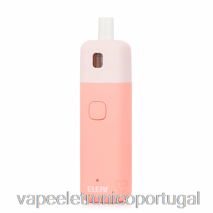 Vape Eletrônico Eleaf Iore Crayon 15w Pod System Rosa